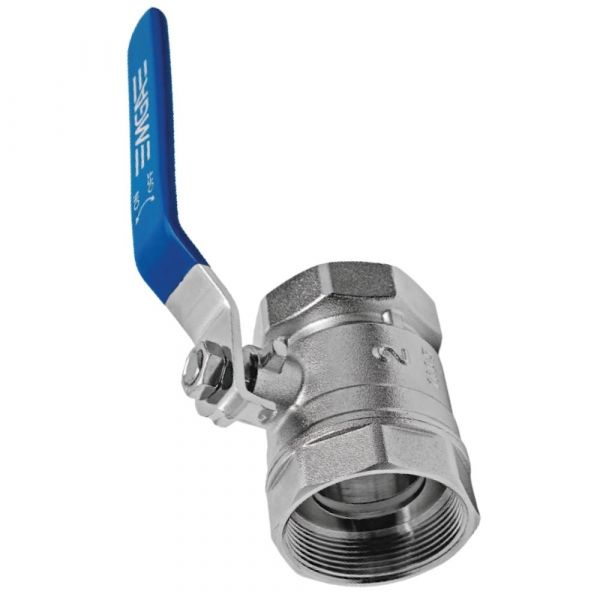 Válvula de Esfera Monobloco 2” PN25 Mga