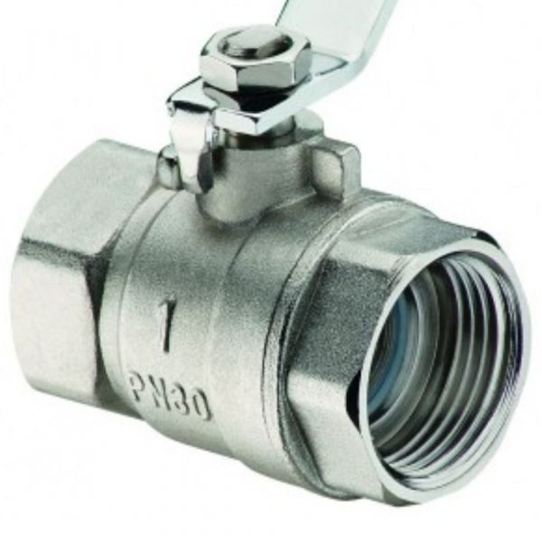 Válvula De Esfera Monobloco 2” PN30 Mipel
