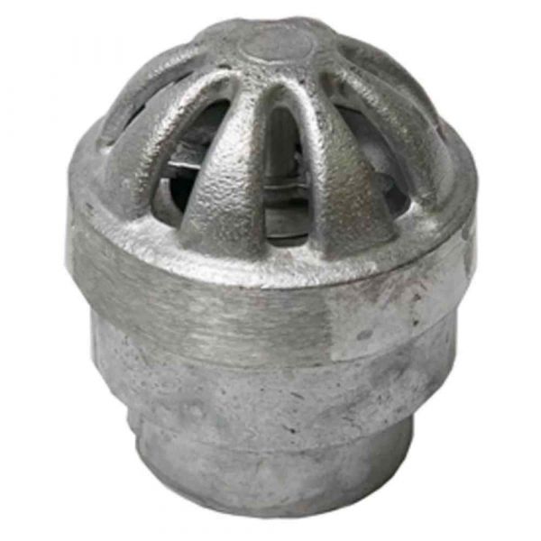 Válvula de Pé Sucção de Alumínio 3” Gabitec