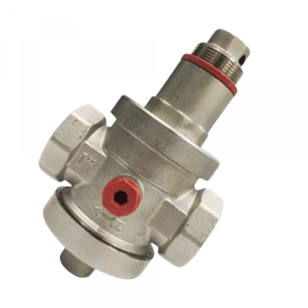 Válvula Redutora De Pressão 1.1/2” Emmeti