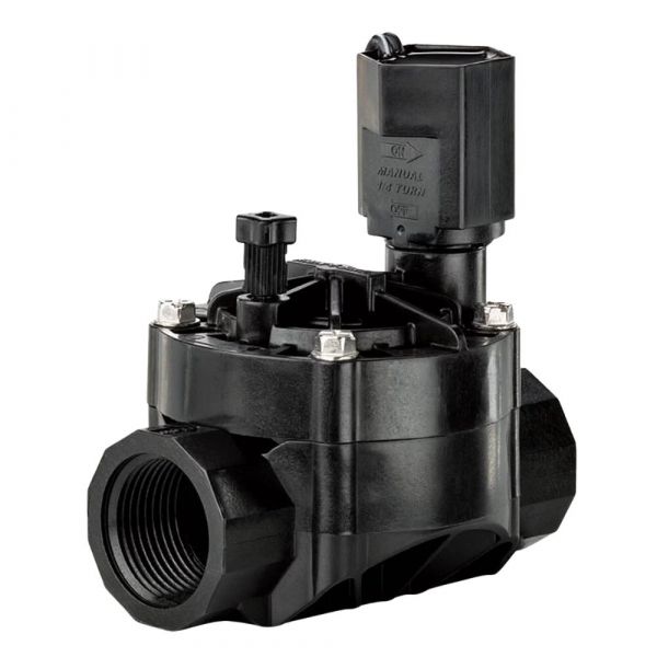 Valvula Elétrica para Irrigação com Solenoide 100-HV 1 Pol. 9V Rain Bird