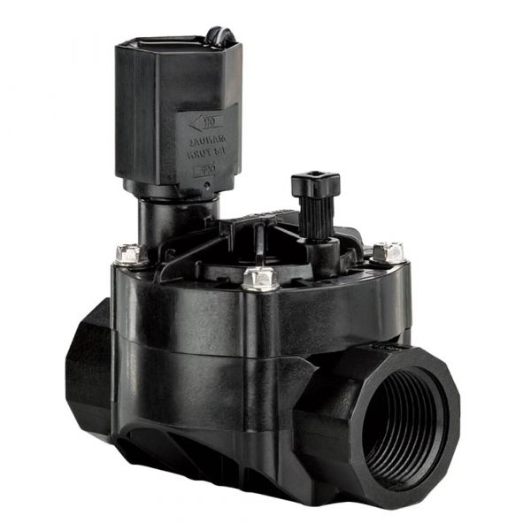 Valvula Elétrica para Irrigação com Solenoide 100-HV 1 Pol. 9V Rain Bird