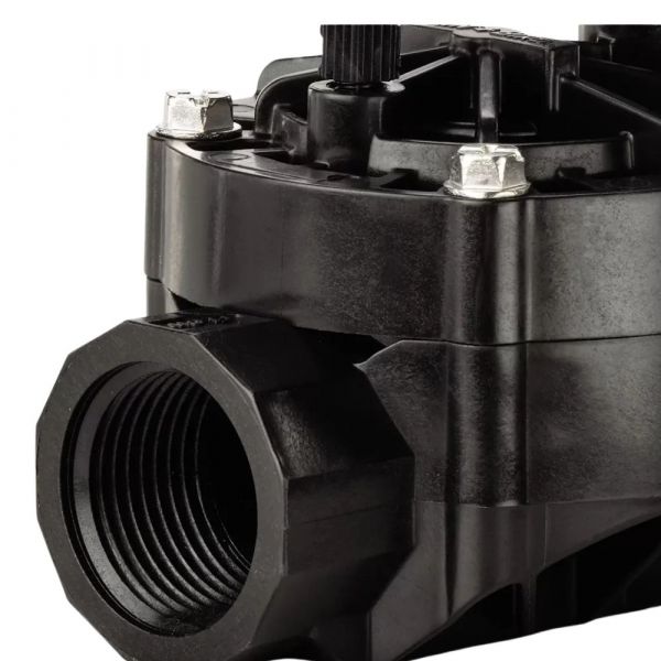 Valvula Elétrica para Irrigação com Solenoide 100-HV 1 Pol. 9V Rain Bird