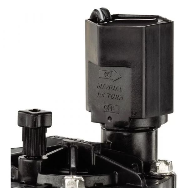 Valvula Elétrica para Irrigação com Solenoide 100-HV 1 Pol. 9V Rain Bird