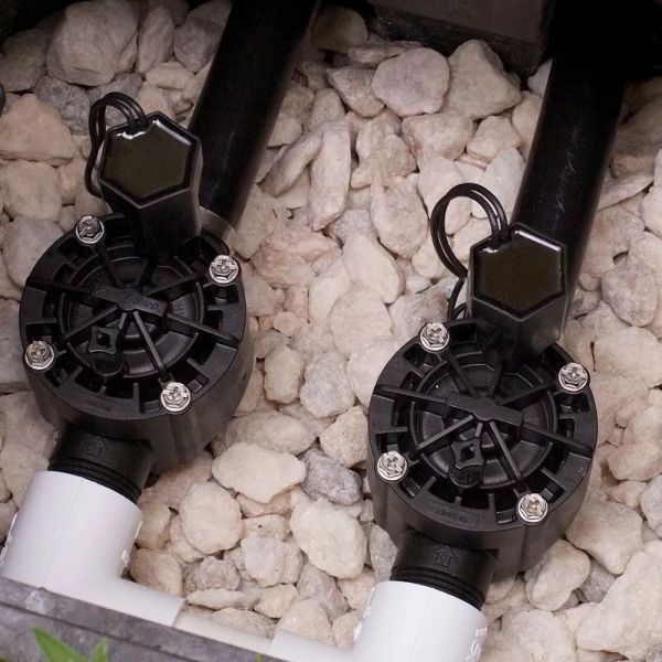 Valvula Elétrica para Irrigação com Solenoide 100-HV 1 Pol. 9V Rain Bird