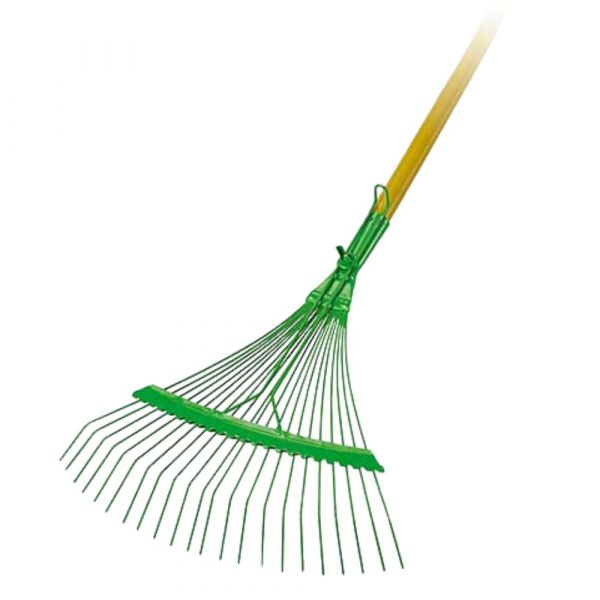 Vassoura com Cabo Regulável Para Grama Trapp FJ-1103