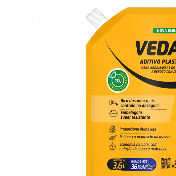 Vedalit Sache 3,6kg Vedacit Otto 