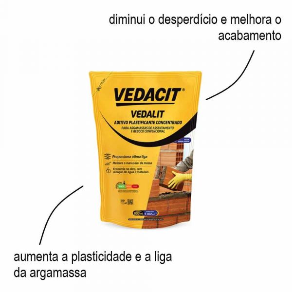 Vedalit Sache 900ml Vedacit Otto