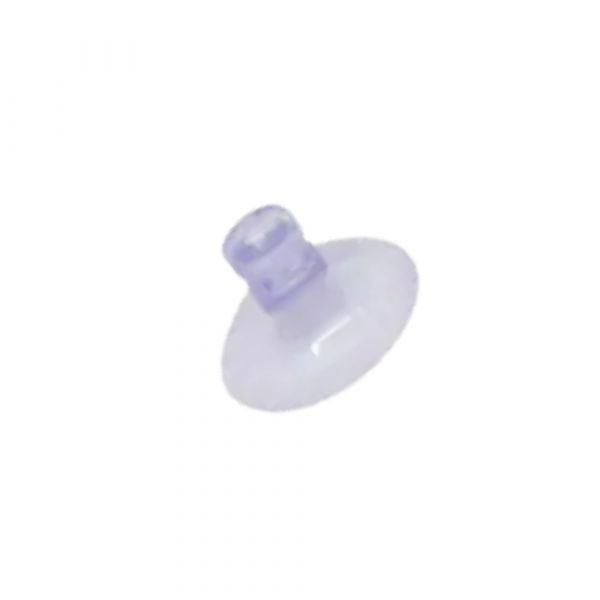 Ventosa 25mm Pino 6 Incolor Completa