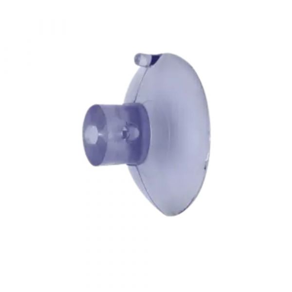 Ventosa 40mm Pino 12 Incolor Completa