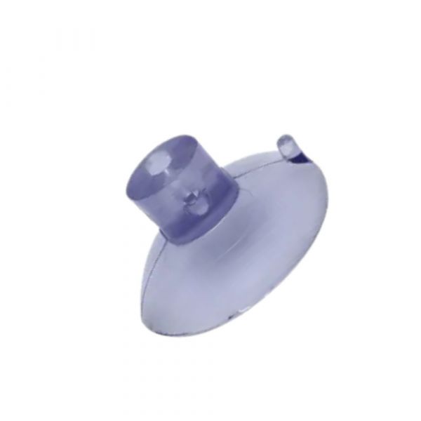 Ventosa 40mm Pino 12 Incolor Completa