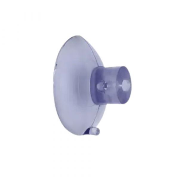 Ventosa 40mm Pino 12 Incolor Completa