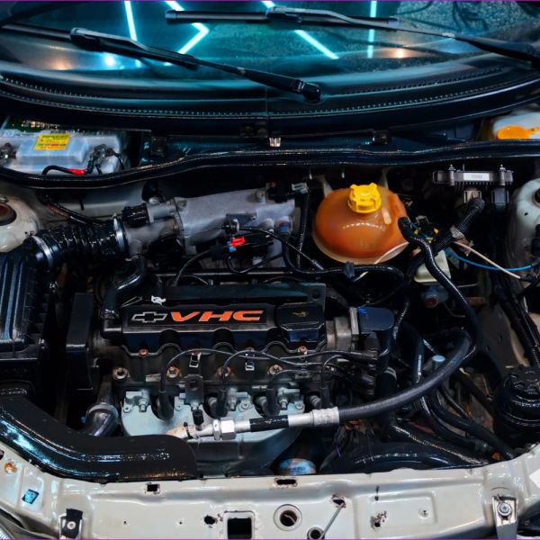 Verniz de Motor 1,5L Vonixx