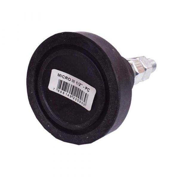 Amortecedor Vibra Stop 1/4” Micro I Vibra Stop