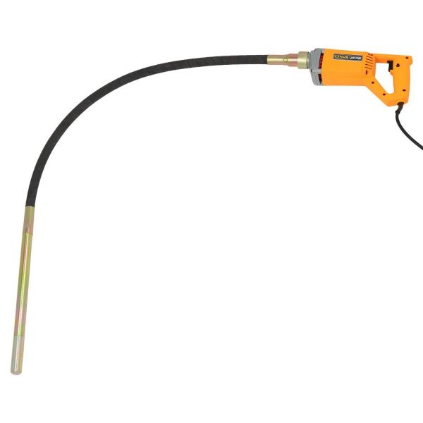 Motor Vibrador de Concreto Portátil com Mangote 1500W LMP Lynus