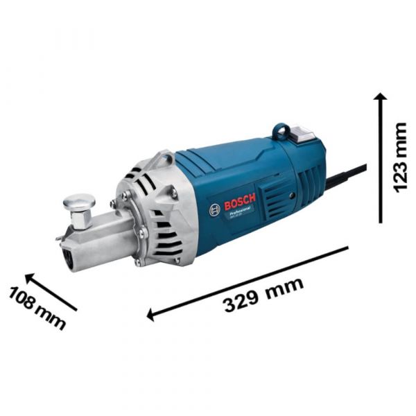 Vibrador de Concreto Bosch GVC 22 EX 2200W 220V