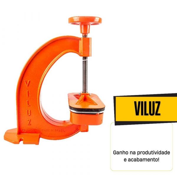 Vulcanizador de Câmara de Ar 220V Viluz