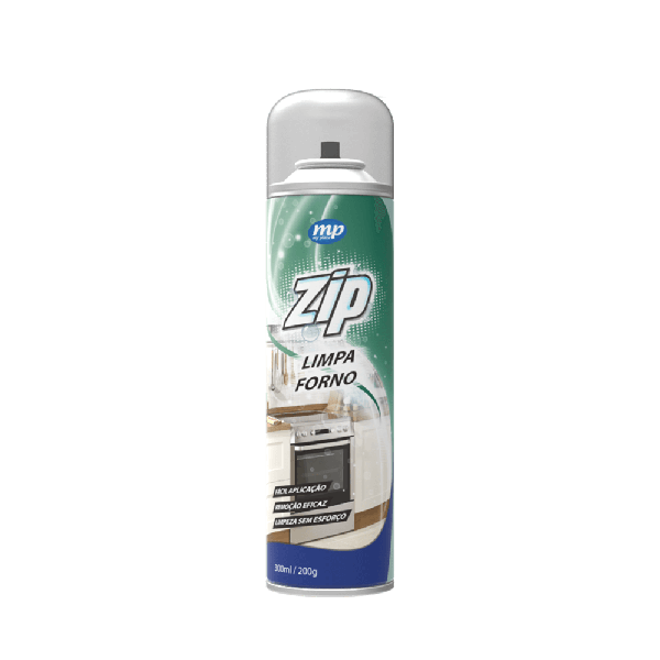 Limpa Forno 300ml Spray Zip MyPlace