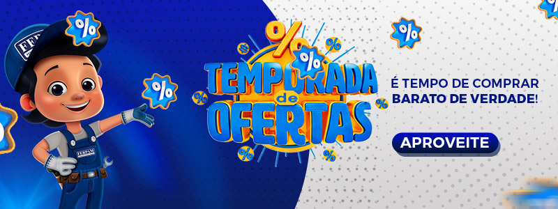Campanha Temporada de Ofertas