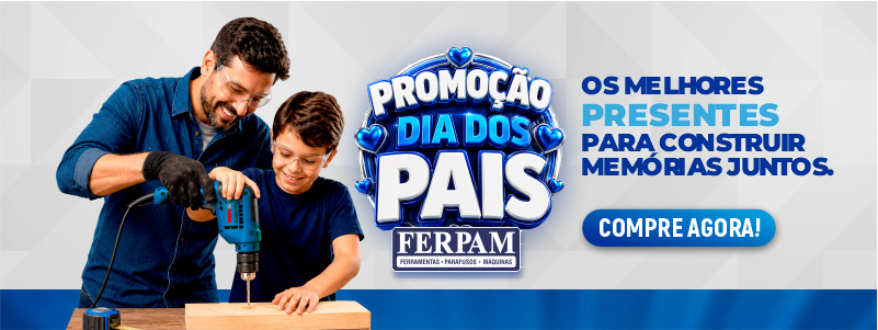Campanha Dia dos Pais 