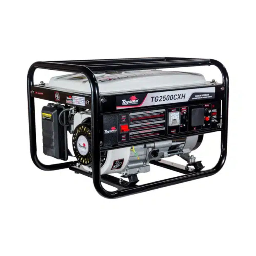 Gerador a Gasolina TG2500CXH-220 Toyama
