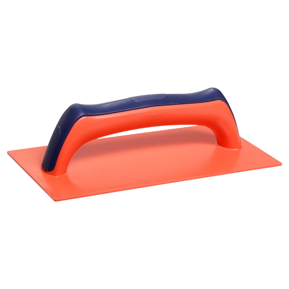 Desempenadeira Texturizada Plástico AT126 27x14 cm Atlas