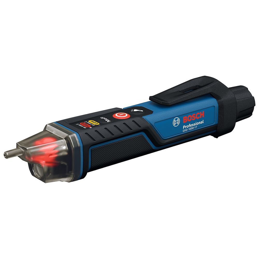 Detector de Tensão Sem Contato GDV 1000-17 Bosch