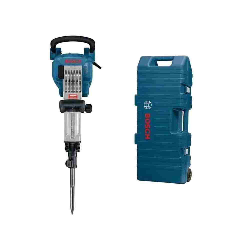 Martelo Demolidor GSH 16-28 1750W 220V Maleta Bosch