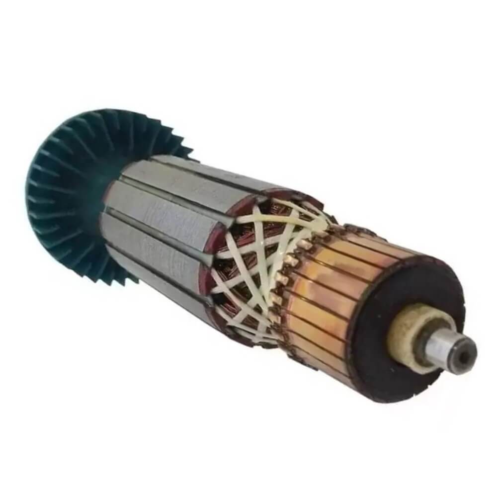 Induzido Serra Mármore GDC 150 Bosch 1604010B74 Na Ferpam
