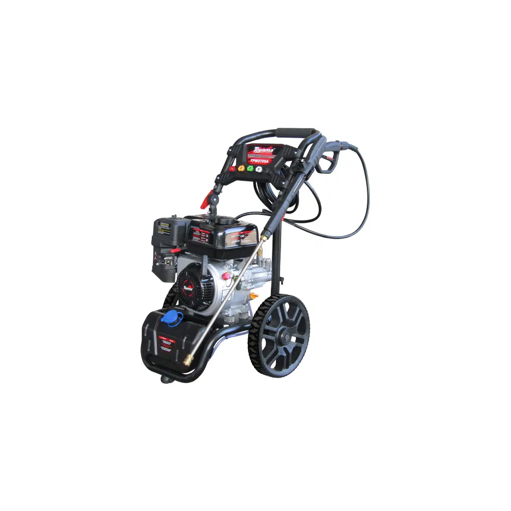 aquapanman Lavadora Alta Pressão Gasolina TPW2700A-XP 7,5cv 2700PSI Toyama