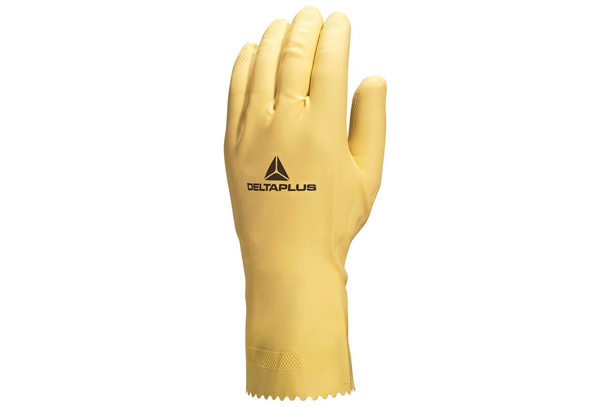 Luva Látex Alpha VE 905 Delta Plus