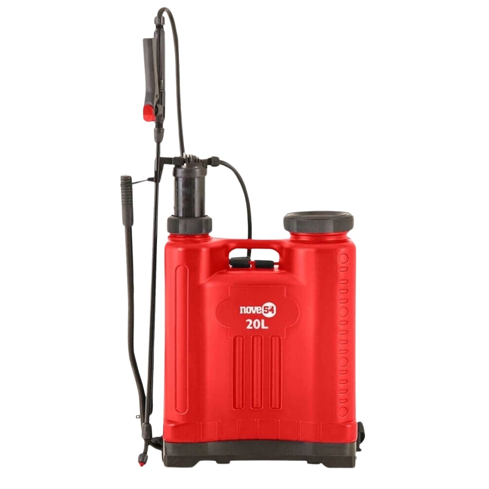 Pulverizador Costal Agrícola 20L Nove54