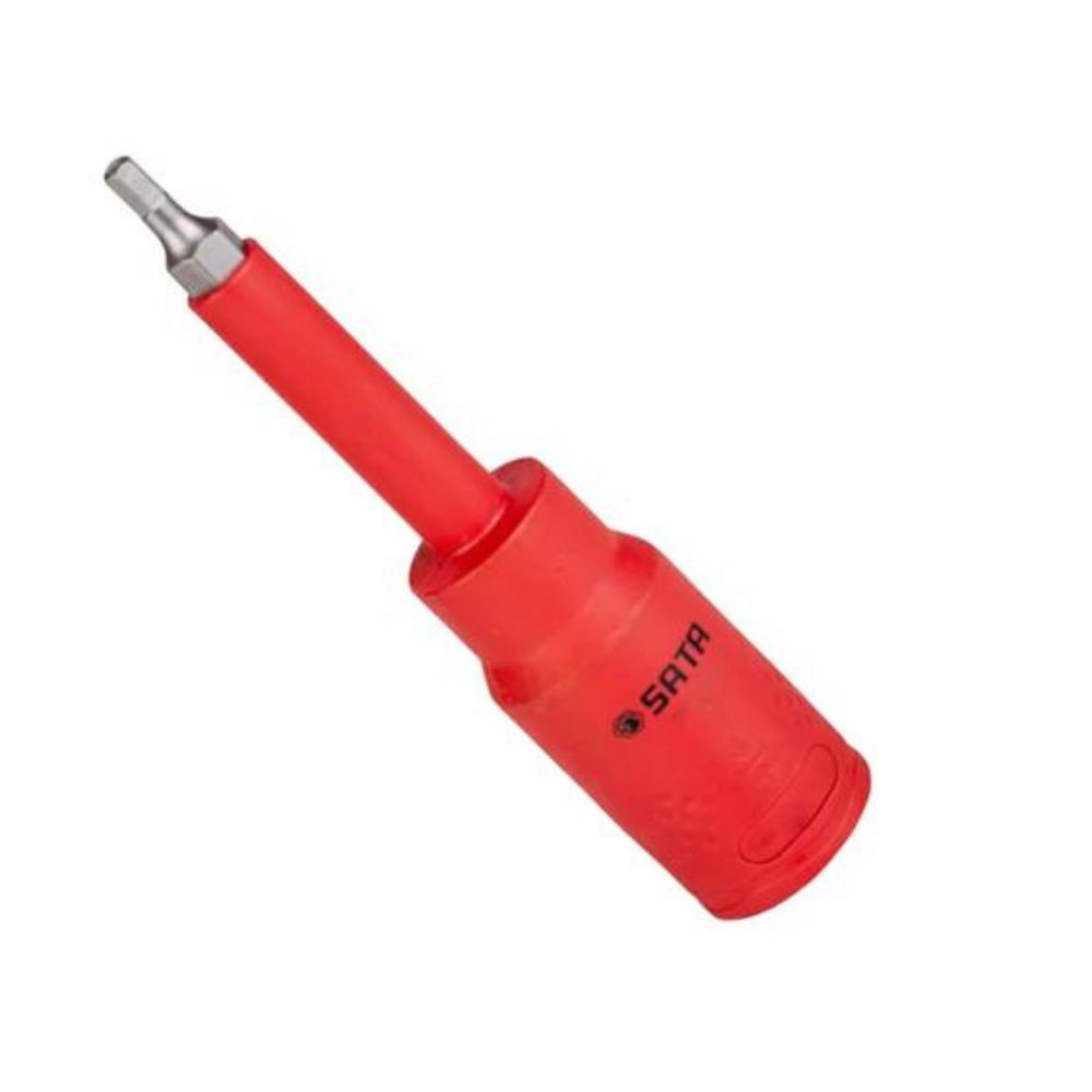 Chave Soquete Bit Allen Isolado 1/2 6mm APEX - Desempenho e Segurança