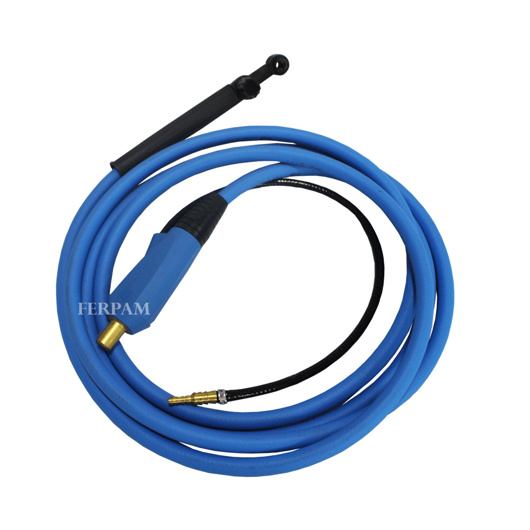 Tocha TIG 26V 200A (3,5m) LHN 220 - Ferpam 13mm